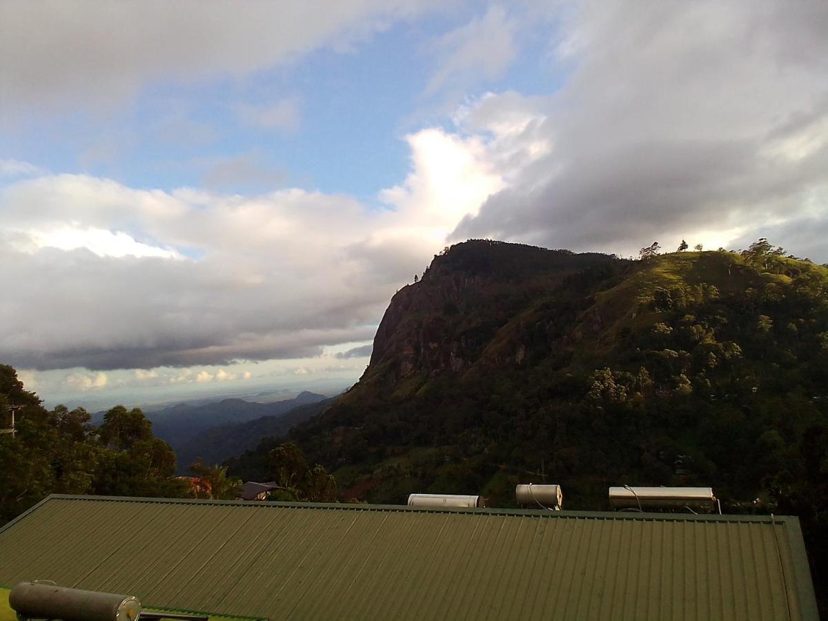 Talblick Homestay Ella Exteriör bild