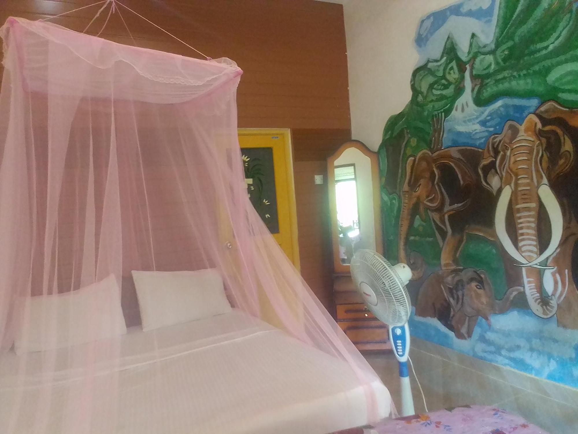 Talblick Homestay Ella Exteriör bild