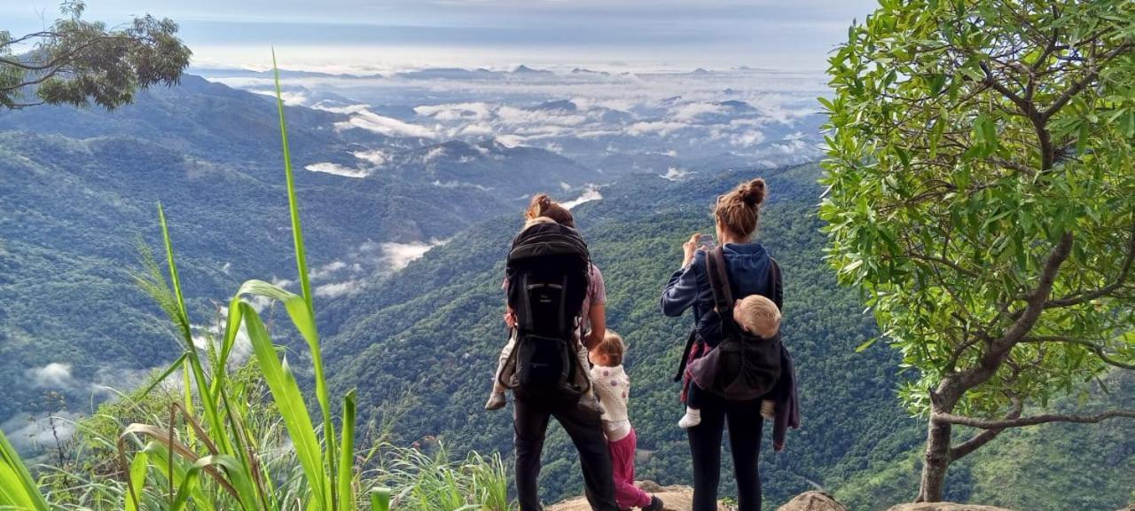 Talblick Homestay Ella Exteriör bild