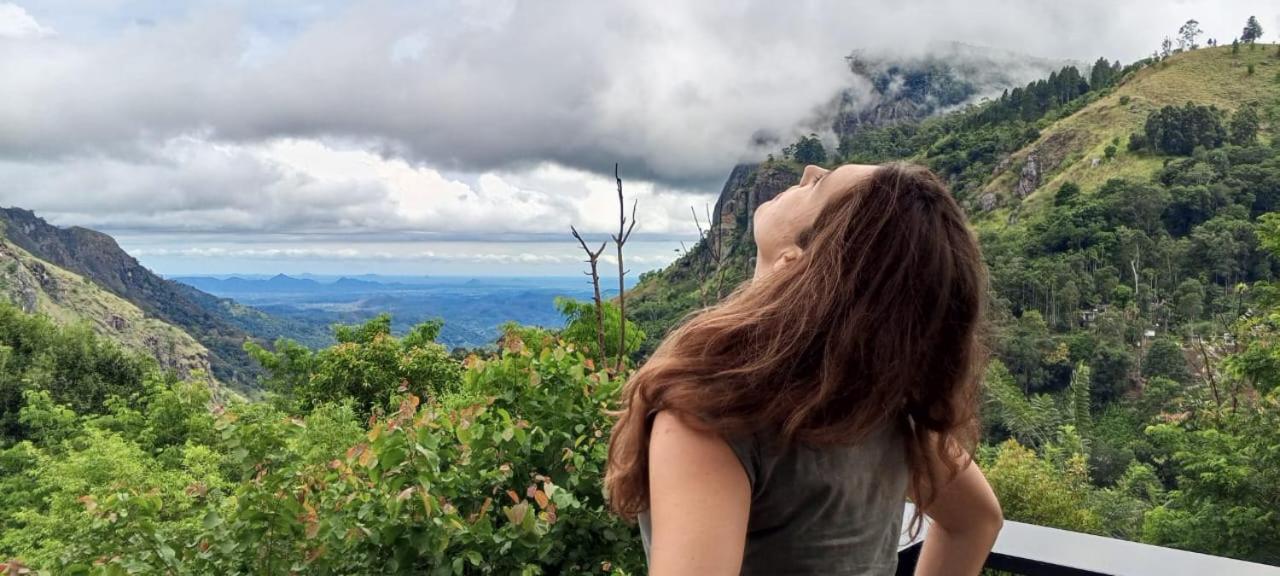 Talblick Homestay Ella Exteriör bild